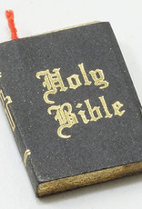 Handley House Miniature Holy Bible