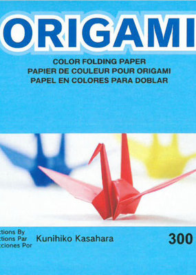 Aitoh Origami Paper Solid Colors