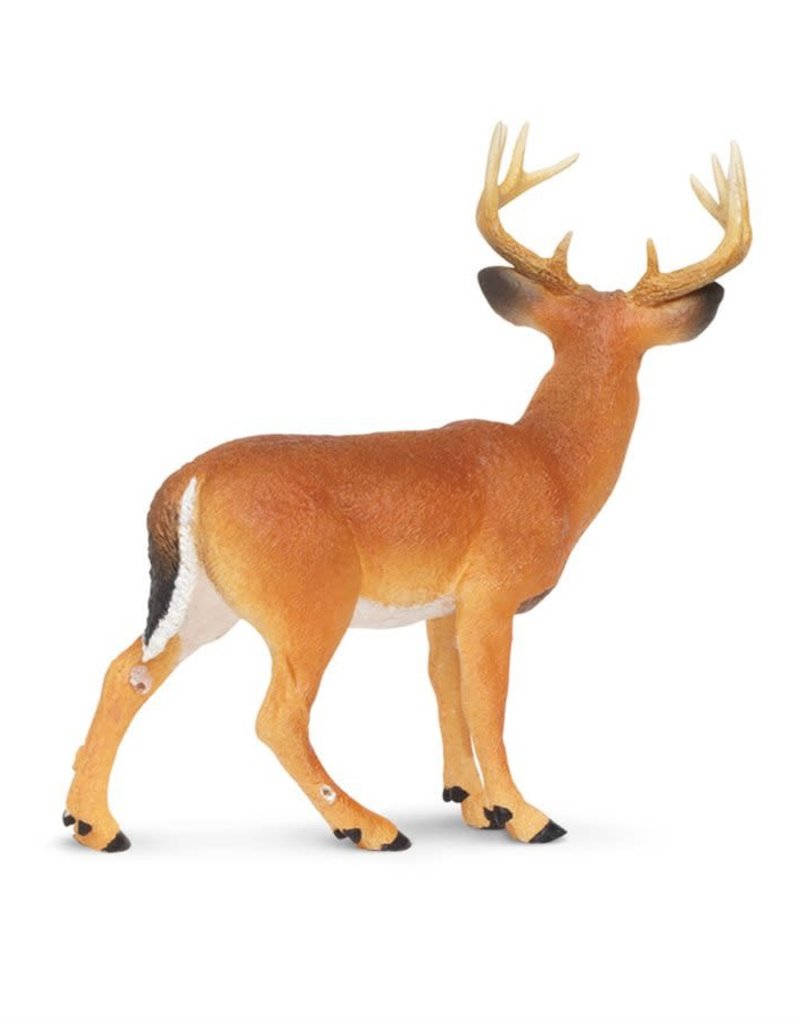 Safari Whitetail Buck Figurine