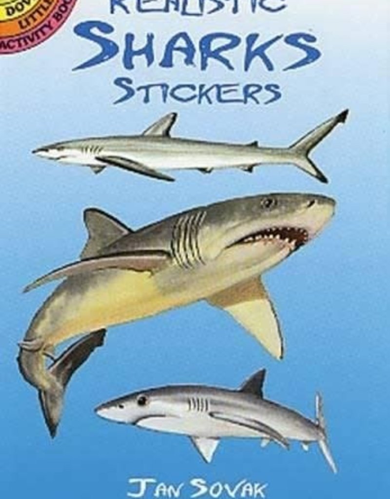 Dover Dover Animal Sticker Books