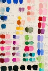 John Derian Paper Goods 1000 Piece Puzzle Painter's Palette