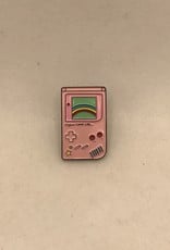 collage Enamel Pin Game Boy