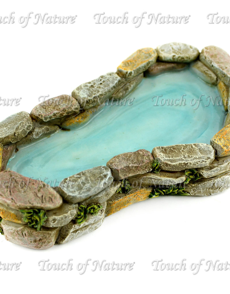 Touch of Nature Miniature Pond 5.5 Inch