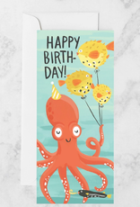 Idlewild Card Octopus Party