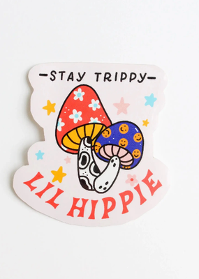 Have A Nice Day Sticker Stay Trippy