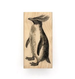 Leavenworth Jackson Stamp Penguin