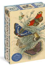John Derian Paper Goods 750 Piece Puzzle John Derian Dancing Butterflies