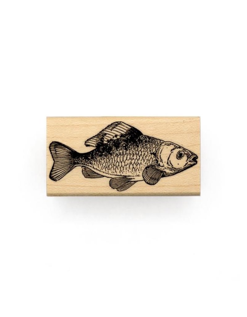 Leavenworth Jackson Stamp Fish