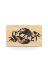 Leavenworth Jackson Stamp Peace Globe