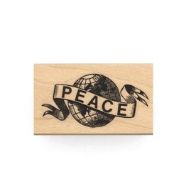 Leavenworth Jackson Stamp Peace Globe