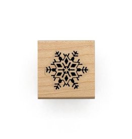 Leavenworth Jackson Stamp Snowflake