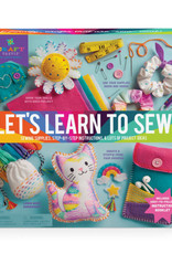 Ann Williams Let's Learn to Sew Kit