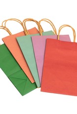 American Crafts Color Gift Bag Set 5.25 x 8.25