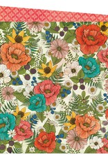 Vicki Boutin 12 x 12 Decorative Paper Flora & Fauna