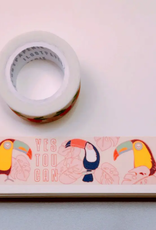 Ilootpaperie Washi Yes Toucan