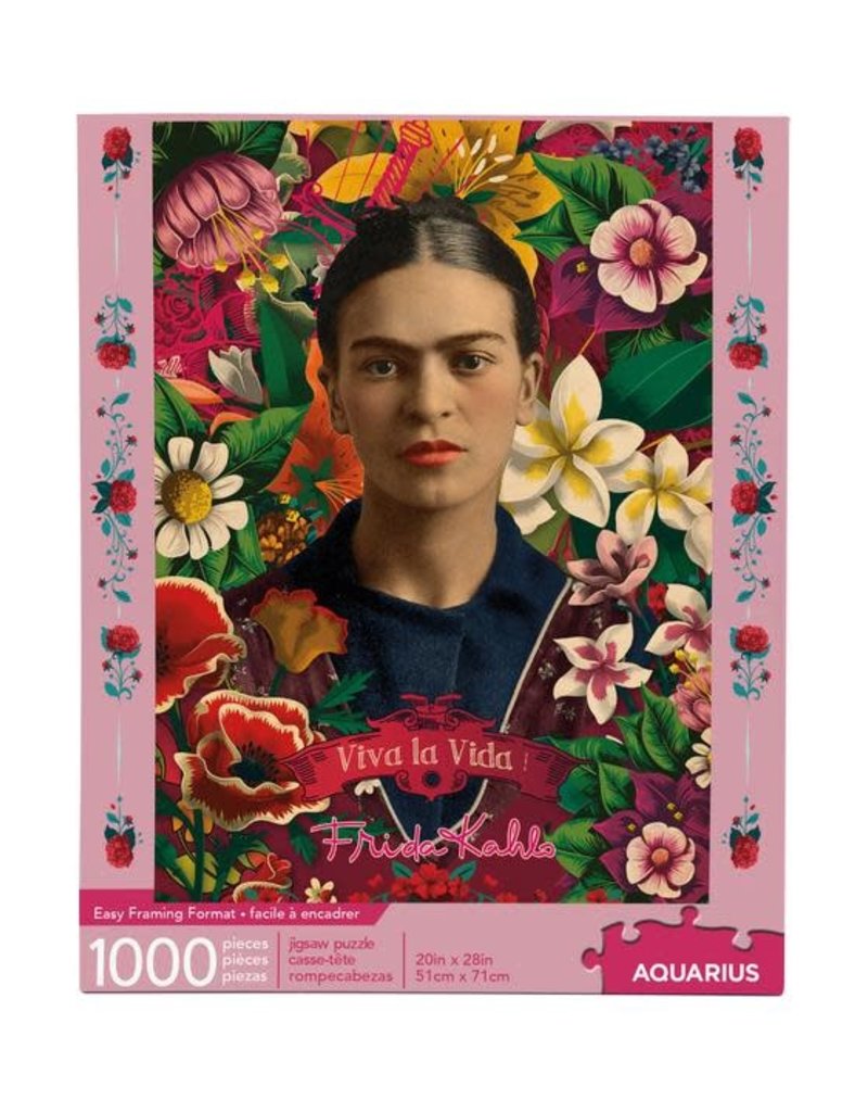 1000 Piece Puzzle Frida Kahlo