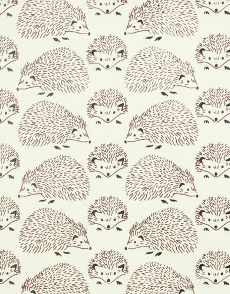 Midori Wrap Sheet Hedgehog