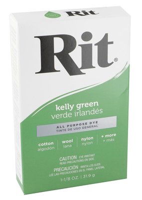 Rit Dye Rit Dye Powder Kelly Green