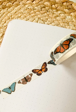 Elyse Breanne Design Washi Butterflies