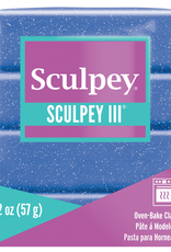Sculpey Sculpey III Glitter 2oz