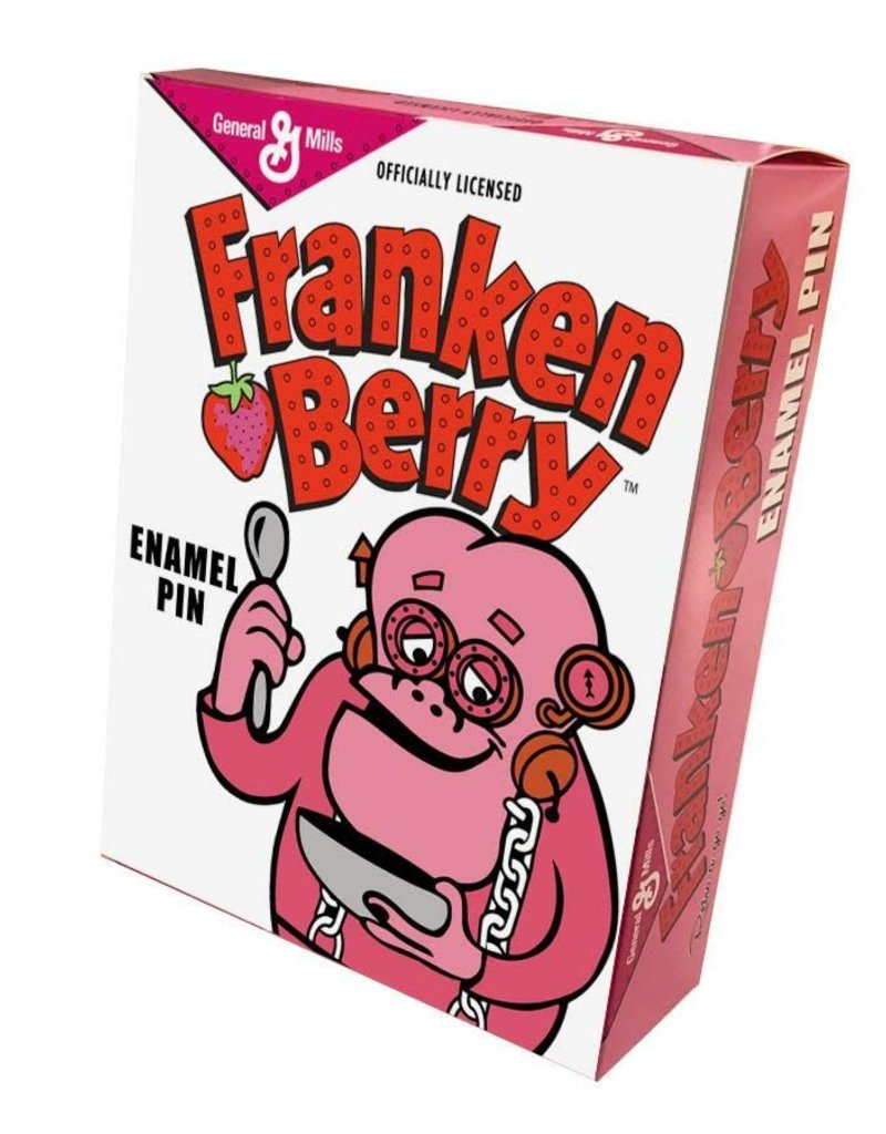Retro-a-go-go Enamel Pin Franken Berry