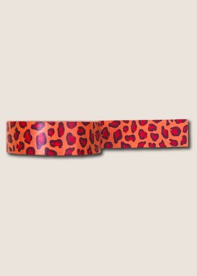 Wow Goods Washi Panther Red