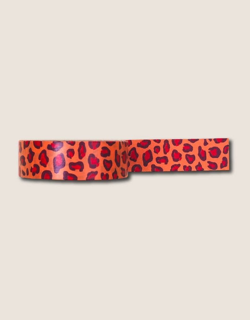 wowgoods Washi Panther Red