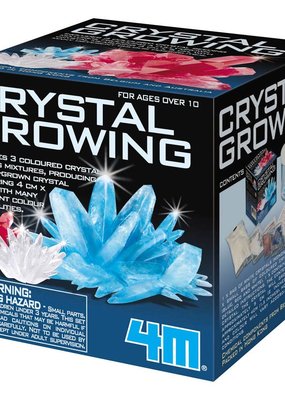 Toysmith Crystal Growing Kit