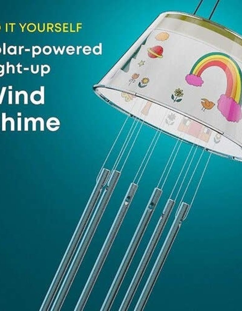 Dan & Darci Light Up Windchime Kit