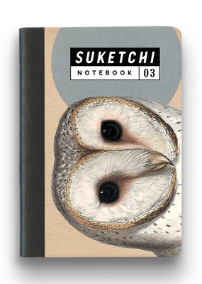 Mincing Mockingbird Barn Owl Notebook