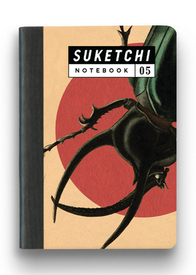 Mincing Mockingbird Beetle Notebook