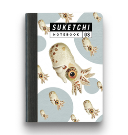 Mincing Mockingbird Squid Notebook