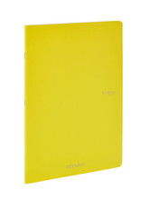 Fabriano EcoQua Notebook A4 Staple Bound Grid
