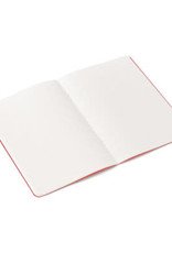 Fabriano EcoQua Notebook A4 Staple Bound Lined