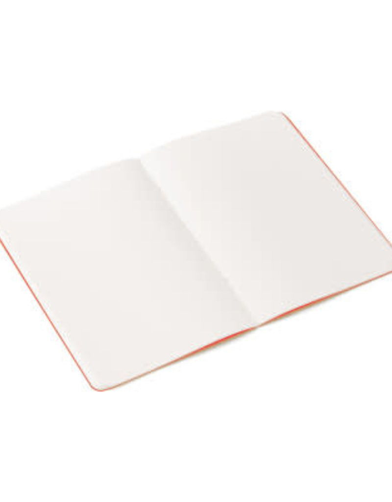 Fabriano EcoQua Notebook A5 Staple Bound Blank
