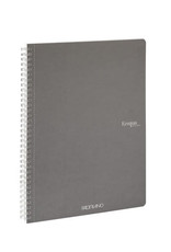 Fabriano EcoQua Notebooks A4 Spiral Bound Blank