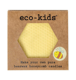 eco-kids Beeswax Honeycomb Candle Kit