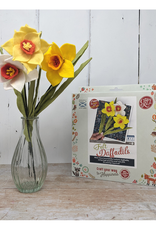 The Crafty Kit Company Felt Daffodils Craft Kit