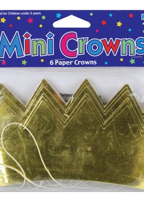 Creative Converting Mini Crowns