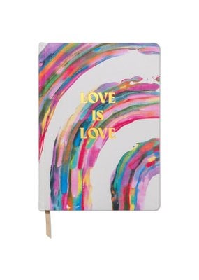 Designworks Ink Journal Love is Love