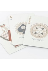 Designworks Ink Playing Cards She is Magic