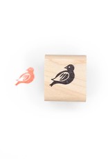 Peppercorn Paper Stamp Mini Bird