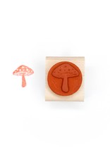 Peppercorn Paper Stamp Mini Mushroom