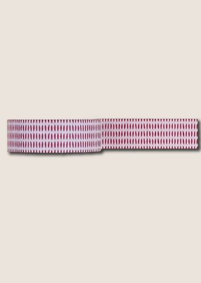 wowgoods Washi Awesome Red Stripes