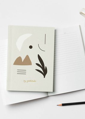 Kinshipped Journal My Gratitudes