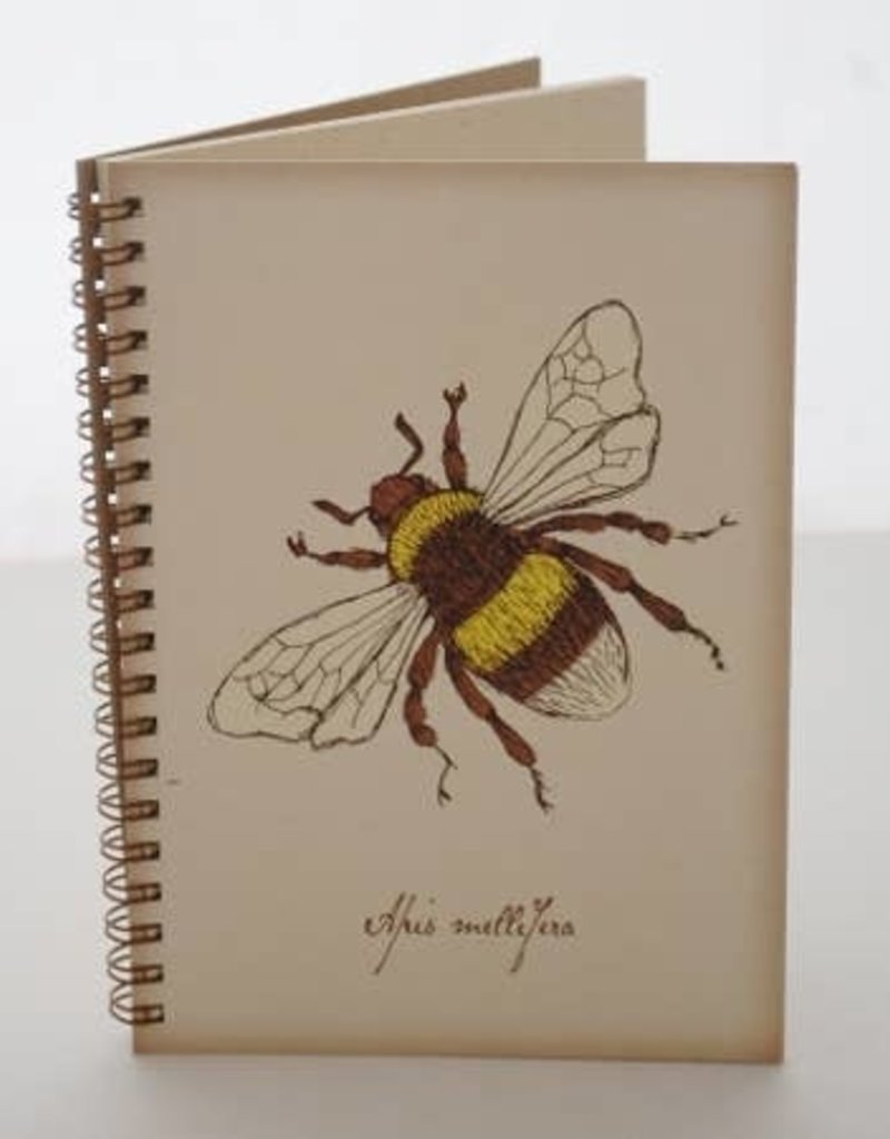 Semaki Bird Bee Nature Journal
