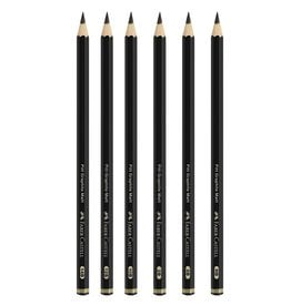 Faber-Castell Pitt Graphite Matte Pencils