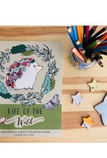 Sunshine Studios Coloring Book Life of the Wild