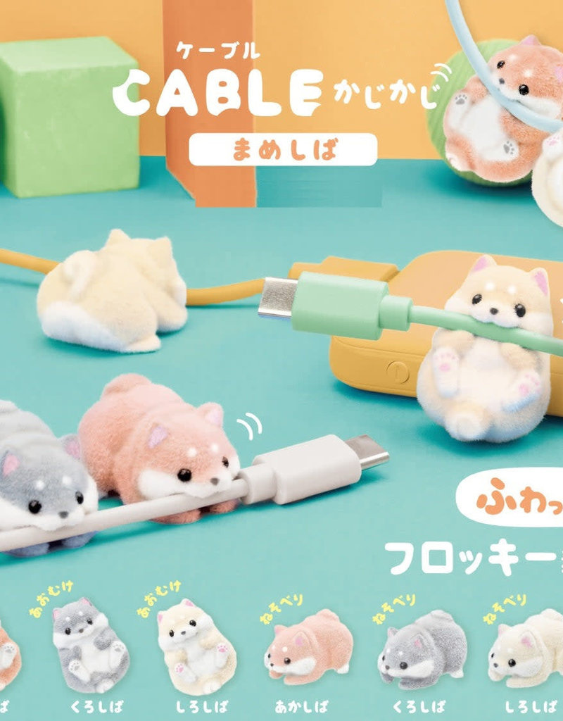 Cable Puppies Capsule