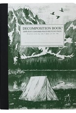 Decomposition Book Decomposition Book Cloth Bound